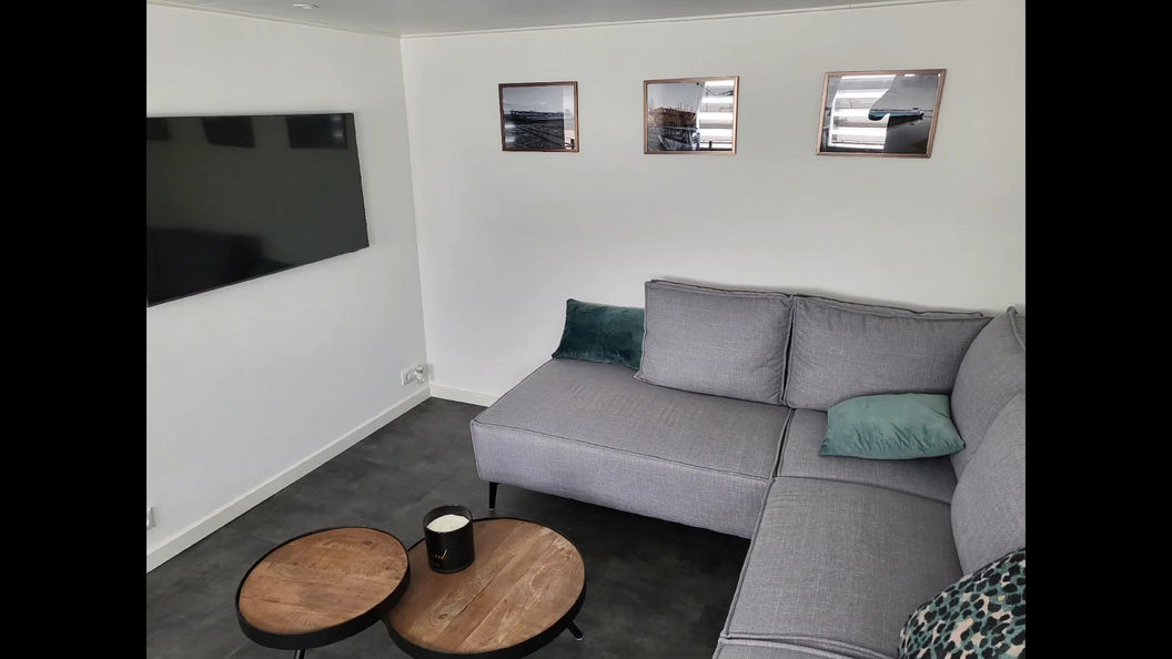 "Rio Grande" Middenship & Accommodatie
